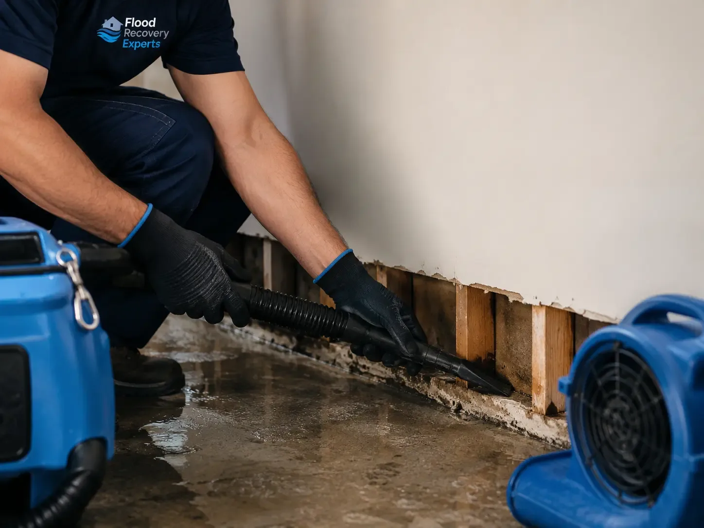 Why choose Flood Damage Cleanup in Burr Hill, VA